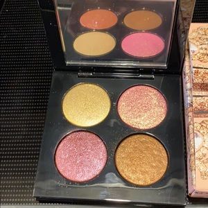 Pat McGrath Blitz Astral Quad ritualistic rose